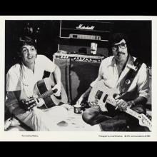 1982 04 26 b Paul McCartney Tug Of War - Press Pack - pic 1