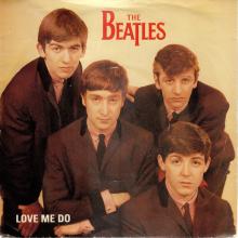 1982 12 07 THE BEATLES SINGLES COLLECTION - BSCP1 - R 4949 - B - LOVE ME DO ⁄ P.S. I LOVE YOU - pic 4