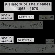 1984 10 15 - THE BEATLES RADIO SHOW - WESTWOOD ONE - SGT. PEPPERS LONELY HEARTS CLUB BAND - B - pic 6