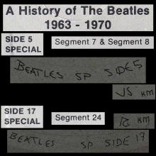1984 10 15 - THE BEATLES RADIO SHOW - WESTWOOD ONE - SGT. PEPPERS LONELY HEARTS CLUB BAND - B - pic 12