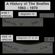 1984 10 15 - THE BEATLES RADIO SHOW - WESTWOOD ONE - SGT. PEPPERS LONELY HEARTS CLUB BAND - C - pic 6