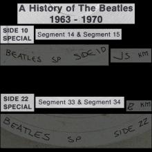 1984 10 15 - THE BEATLES RADIO SHOW - WESTWOOD ONE - SGT. PEPPERS LONELY HEARTS CLUB BAND - D - pic 5