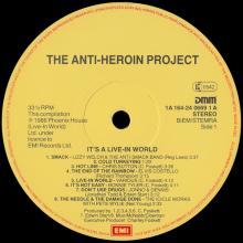 1986 11 24 THE ANTI-HEROIN PROJECT - IT S A LIVE-IN WORLD - SIMPLE AS THAT - 164 24 0669 3 - 5 099924 066938 - UK - pic 5