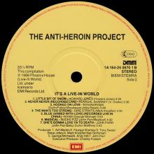 1986 11 24 THE ANTI-HEROIN PROJECT - IT S A LIVE-IN WORLD - SIMPLE AS THAT - 164 24 0669 3 - 5 099924 066938 - UK - pic 8