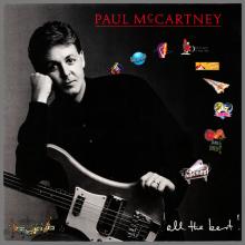 1987 11 14 PAUL McCARTNEY - ALL THE BEST - 164 7 48507 1 - 0 77774 85071 - EEC  - pic 1