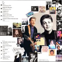 1987 11 14 PAUL McCARTNEY - ALL THE BEST - 164 7 48507 1 - 0 77774 85071 - EEC  - pic 13