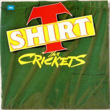 1988 01 00 THE CRICKETS - T-SHIRT - EPIC - EPC 462876 1 - 5 099746 287610 - HOLLAND - pic 1