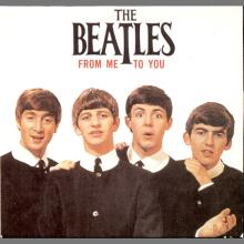 1988 00 1989 UK-Austria The Beatles CD Singles Collection CDBSC 1 ⁄ 3"CD - CD3R 4983 - CD3R 5015 - CD3R 5055  - pic 6