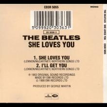1988 00 1989 UK-Austria The Beatles CD Singles Collection CDBSC 1 ⁄ 3"CD - CD3R 4983 - CD3R 5015 - CD3R 5055  - pic 13