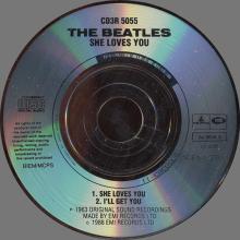 1988 00 1989 UK-Austria The Beatles CD Singles Collection CDBSC 1 ⁄ 3"CD - CD3R 4983 - CD3R 5015 - CD3R 5055  - pic 14