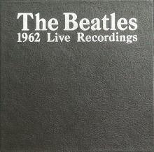 1988 11 02 UK⁄GER a The Beatles 1962 Live Recordings ⁄ TABOKS 1001 - pic 1
