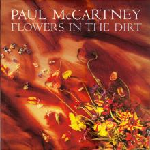 1989 06 05 PAUL McCARTNEY - FLOWERS IN THE DIRT - 064 7 91653 1 - 0 077779 165315 - EEC - pic 1