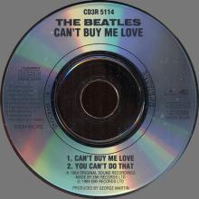1989 00 UK-Austria The Beatles CD Singles Collection CDBSC 1 ⁄ 3"CD - CD3R 5084 - CD3R 5114 - CD3R 5160 - pic 9