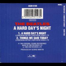 1989 00 UK-Austria The Beatles CD Singles Collection CDBSC 1 ⁄ 3"CD - CD3R 5084 - CD3R 5114 - CD3R 5160 - pic 13