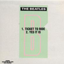 1989 00 UK-Austria The Beatles CD Singles Collection CDBSC 1 ⁄ 3"CD - CD3R 5200 - CD3R 5265 - CD3R 5305 - pic 7
