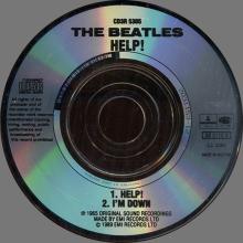 1989 00 UK-Austria The Beatles CD Singles Collection CDBSC 1 ⁄ 3"CD - CD3R 5200 - CD3R 5265 - CD3R 5305 - pic 14