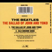 1989 00 UK-Austria The Beatles CD Singles Collection CDBSC 1 ⁄ 3"CD - CD3R 5786 - CD3R 5814 - CD3R 5833 - pic 1