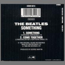 1989 00 UK-Austria The Beatles CD Singles Collection CDBSC 1 ⁄ 3"CD - CD3R 5786 - CD3R 5814 - CD3R 5833 - pic 8