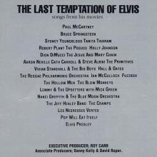 1990 03 24 FR The Last Temptation Of Elvis - It's Now Or Never ⁄ NME CD 038⁄039 - pic 6