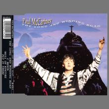 1991 01 04 THE LONG AND WINDING ROAD - PAUL McCARTNEY DISCOGRAPHY - 5 099920 417420 - HOLLAND - pic 1
