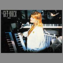 1991 10 25 Get Back - Film - TDK - Germany - Press Pack - a - pic 11