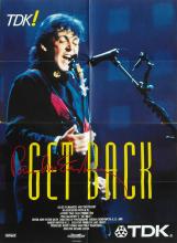 1991 10 25 Get Back - Film - TDK - Germany - Press Pack - a - pic 1