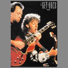 1991 10 25 Get Back - Film - TDK - Germany - Press Pack - a - pic 6