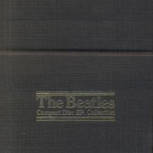 1992 01 02 UK The Beatles Compact Disc EP.Collection CD BEP 14 ⁄ 5"CD - CDGEP 8880 - CDGEP 8882   - pic 1