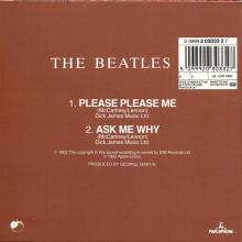 1992 00 UK-Austria  The Beatles CD Singles Collection CD BSCP 1 ⁄ 0 9992 03566 2 5 -1 CDR 4949 CDR 5983 CDR 5015 - pic 8