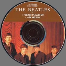 1992 00 UK-Austria  The Beatles CD Singles Collection CD BSCP 1 ⁄ 0 9992 03566 2 5 -1 CDR 4949 CDR 5983 CDR 5015 - pic 9