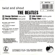1992 01 02 UK The Beatles Compact Disc EP.Collection CD BEP 14 ⁄ 5"CD - CDGEP 8880 - CDGEP 8882   - pic 10