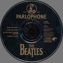 1992 01 02 UK The Beatles Compact Disc EP.Collection CD BEP 14 ⁄ 5"CD - CDGEP 8880 - CDGEP 8882   - pic 11