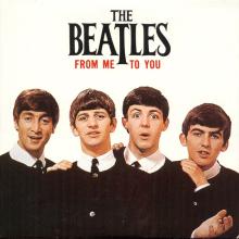 1992 00 UK-Austria  The Beatles CD Singles Collection CD BSCP 1 ⁄ 0 9992 03566 2 5 -1 CDR 4949 CDR 5983 CDR 5015 - pic 11