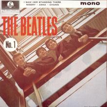 1992 03 04 05 UK The Beatles Compact Disc EP.Collection CD BEP 14 ⁄ 5"CD - CDGEP 8883 - CDGEP 8891 - CDGEP 8913 - pic 1