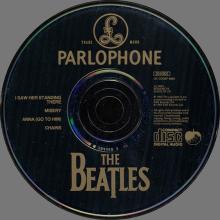1992 00 01 02 03 UK The Beatles Compact Discc EP.Collection CD BEP 14 ⁄ 5"CD - CDGEP 8880 - CDGEP 8882 - CDGEP 8883 - pic 11
