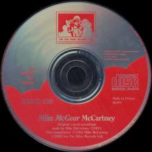 1992 04 15 FR Mike McGear McCartney ⁄ SEECD 339 ⁄ 5 014661 033937 - pic 1
