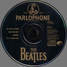 1992 03 04 05 UK The Beatles Compact Disc EP.Collection CD BEP 14 ⁄ 5"CD - CDGEP 8883 - CDGEP 8891 - CDGEP 8913 - pic 7