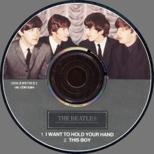 1992 00 UK-Austria  The Beatles CD Singles Collection CD BSCP 1 ⁄ 0 9992 03566 2 5 -2 CDR 5055 CDR 5084 CDR 5114 - pic 7