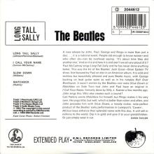 1992 03 04 05 UK The Beatles Compact Disc EP.Collection CD BEP 14 ⁄ 5"CD - CDGEP 8883 - CDGEP 8891 - CDGEP 8913 - pic 10