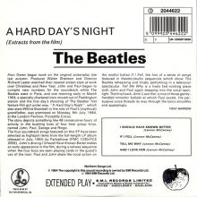 1992 04 05 06 UK The Beatles Compact Discc EP.Collection CD BEP 14 ⁄ 5"CD - CDGEP 8891 - CDGEP 8913 - CDGEP 8920 - pic 10