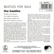 1992 06 07 08 UK The Beatles Compact Disc EP.Collection CD BEP 14 ⁄ 5"CD - CDGEP 8920  - CDGEP 8924  - CDGEP 8931 - pic 10