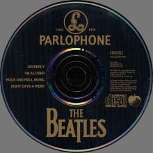1992 06 07 08 UK The Beatles Compact Disc EP.Collection CD BEP 14 ⁄ 5"CD - CDGEP 8920  - CDGEP 8924  - CDGEP 8931 - pic 11