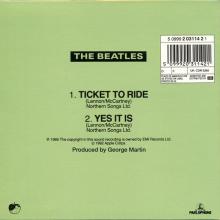 1992 00 UK-Austria The Beatles CD Singles Collection CD BSCP 1 ⁄ 0 9992 03566 2 5 -3 CDR 5160 CDR 5200 CDR 5265  - pic 10