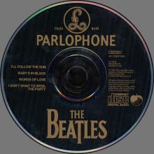 1992 09 10 11 UK The Beatles Compact Disc EP.Collection CD BEP 14 ⁄ 5"CD - CDGEP 8938  - CDGEP 8946  - CDGEP 8948 - pic 3