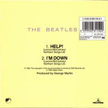 1992 00 UK-Austria The Beatles CD Singles Collection CD BSCP 1 ⁄ 0 9992 03566 2 5 -4 CDR 5305 CDR 5389 CDR 5452 - pic 2