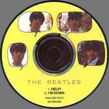 1992 00 UK-Austria The Beatles CD Singles Collection CD BSCP 1 ⁄ 0 9992 03566 2 5 -4 CDR 5305 CDR 5389 CDR 5452 - pic 3