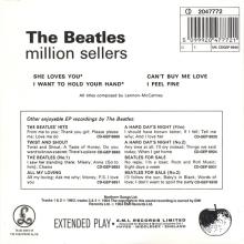 1992 09 10 11 UK The Beatles Compact Disc EP.Collection CD BEP 14 ⁄ 5"CD - CDGEP 8938  - CDGEP 8946  - CDGEP 8948 - pic 6