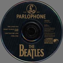 1992 09 10 11 UK The Beatles Compact Disc EP.Collection CD BEP 14 ⁄ 5"CD - CDGEP 8938  - CDGEP 8946  - CDGEP 8948 - pic 7