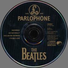 1992 10 11 12 UK The Beatles Compact Discc EP.Collection CD BEP 14 ⁄ 5"CD - CDGEP 8946 - CDGEP 8948 - CDGEP 8952  - pic 7