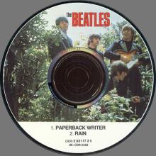 1992 00 UK-Austria The Beatles CD Singles Collection CD BSCP 1 ⁄ 0 9992 03566 2 5 -4 CDR 5305 CDR 5389 CDR 5452 - pic 11